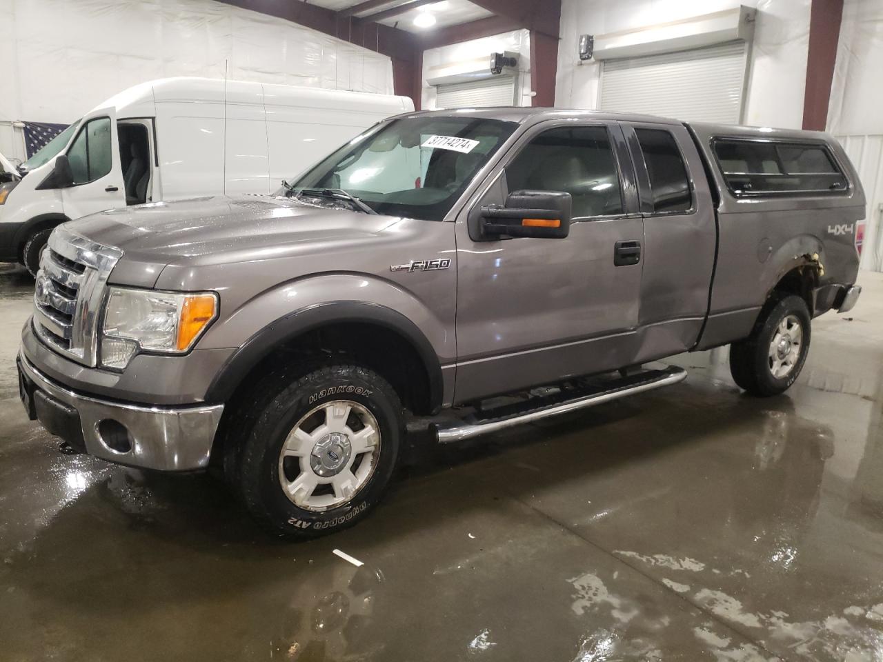 Ford F-150 2010