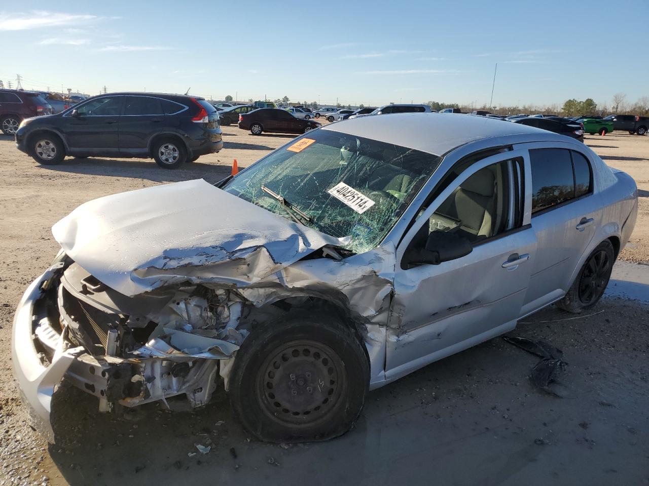 Chevrolet Cobalt 2008