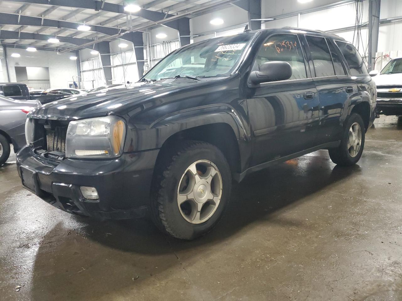 Chevrolet Trailblazer 2009