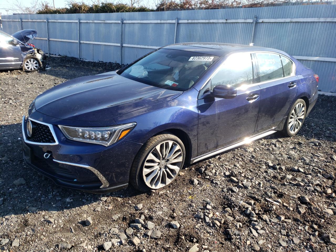 Acura Rlx 2020