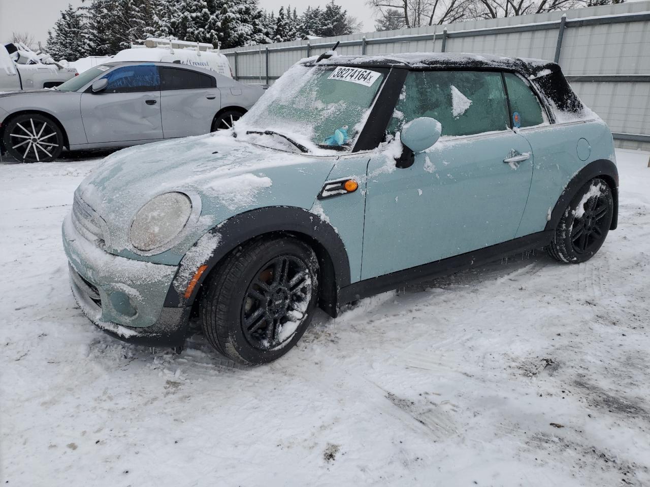 Mini Cooper 2013