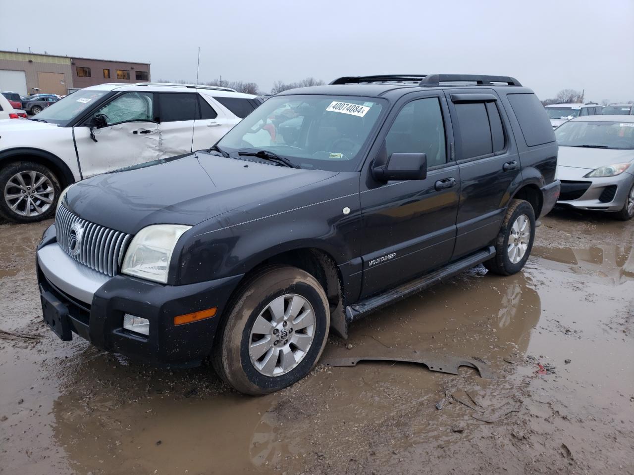Mercury Mountaineer 2007