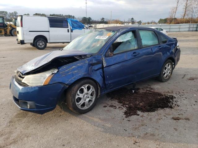 FORD FOCUS 2009