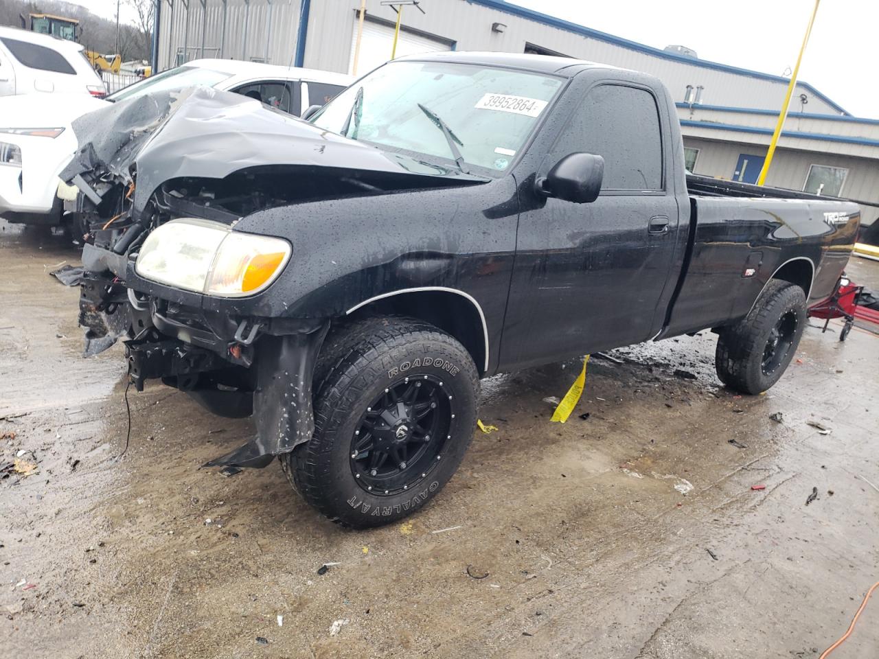 Toyota Tundra 2005