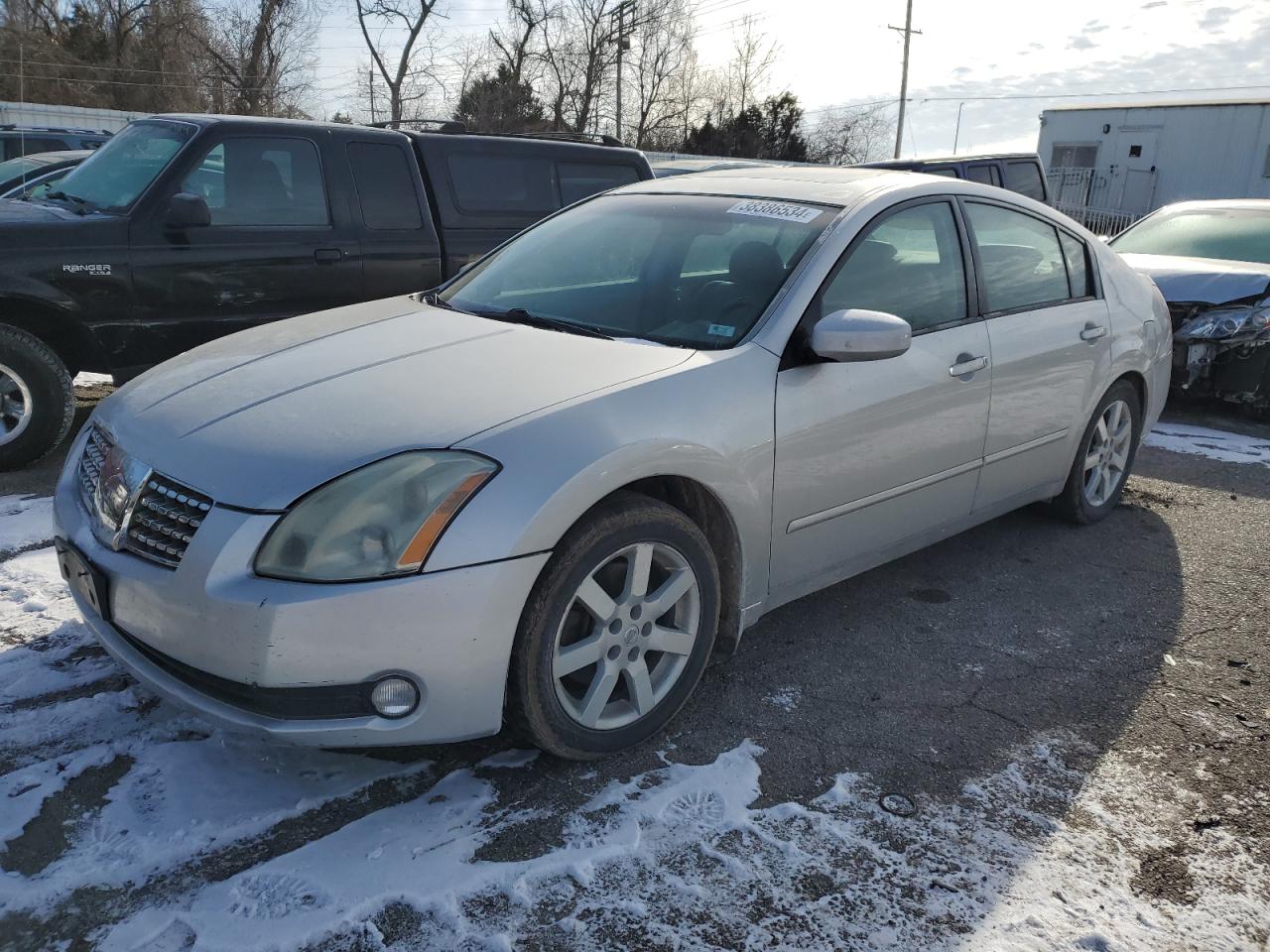 Nissan Maxima 2004