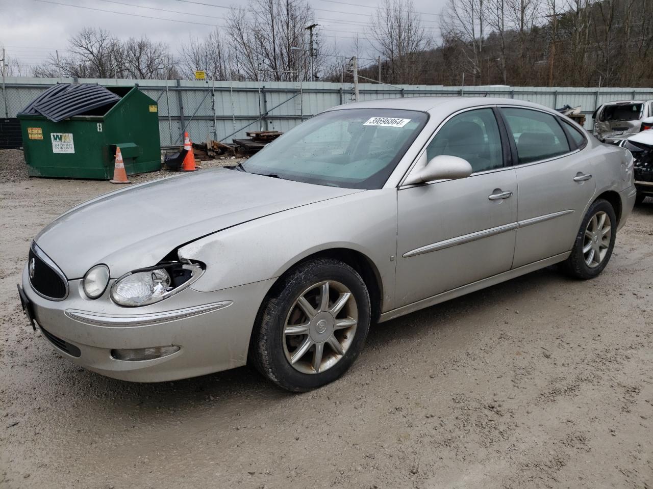 Buick Lacrosse 2007