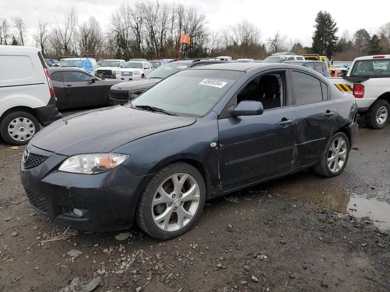 Mazda 3 2008