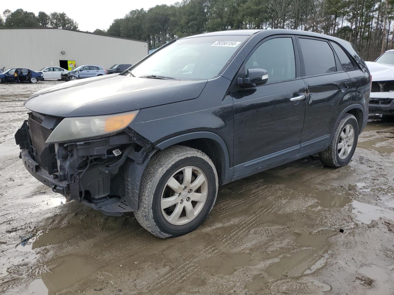 Kia Sorento 2011