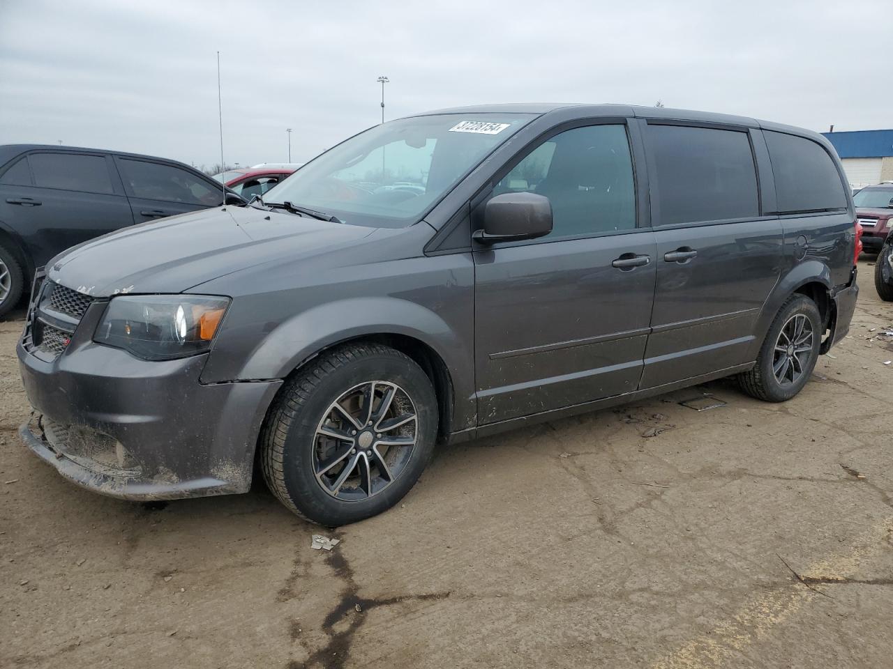 Dodge Grand caravan 2016