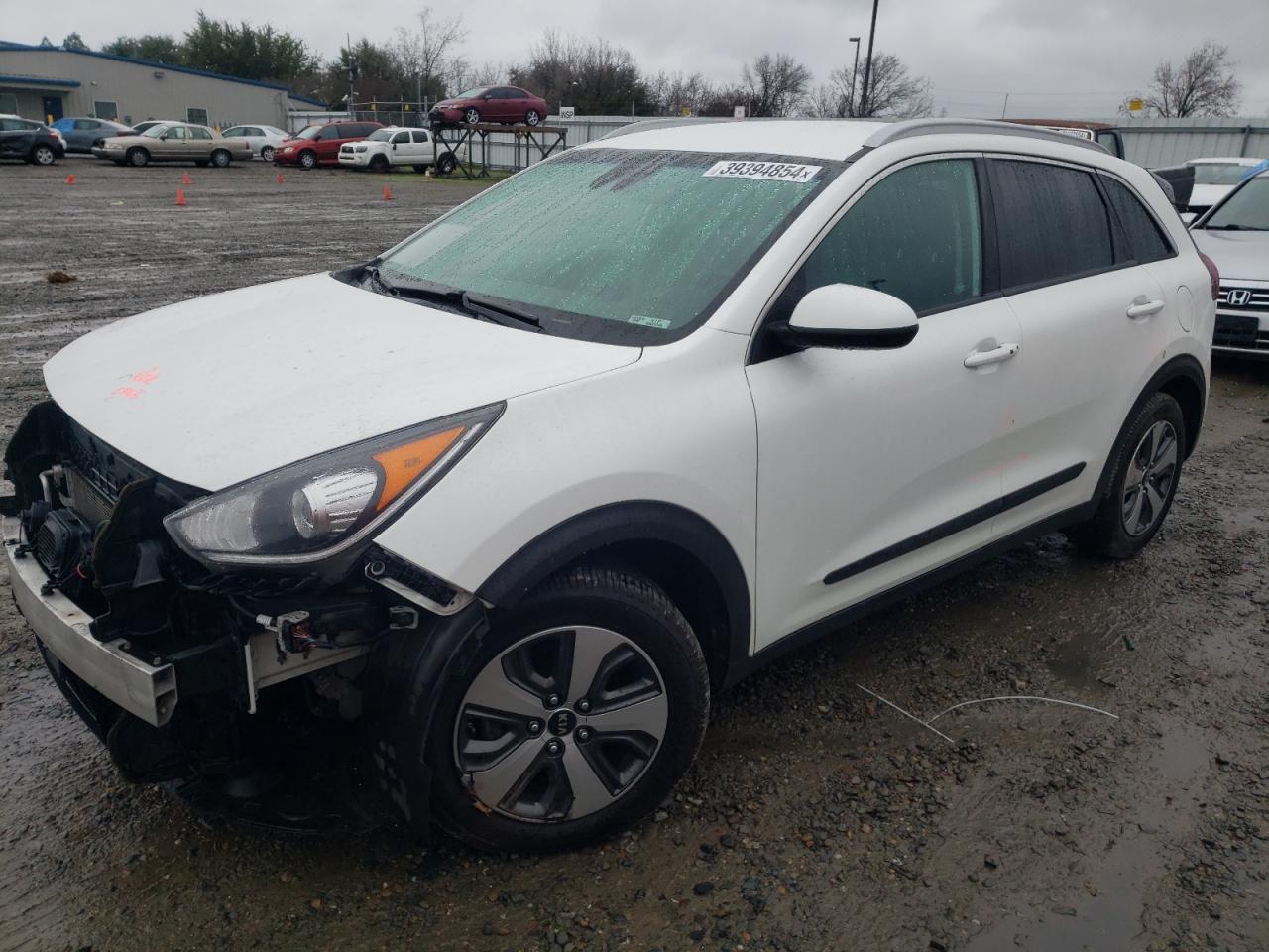 Kia Niro 2017