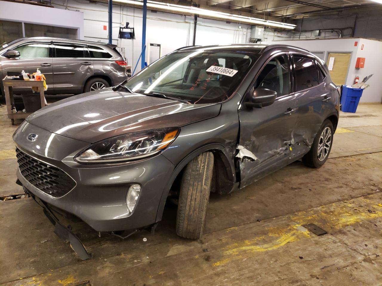 Ford Escape 2021