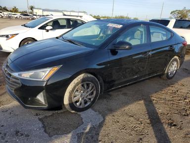 Hyundai Elantra 2019