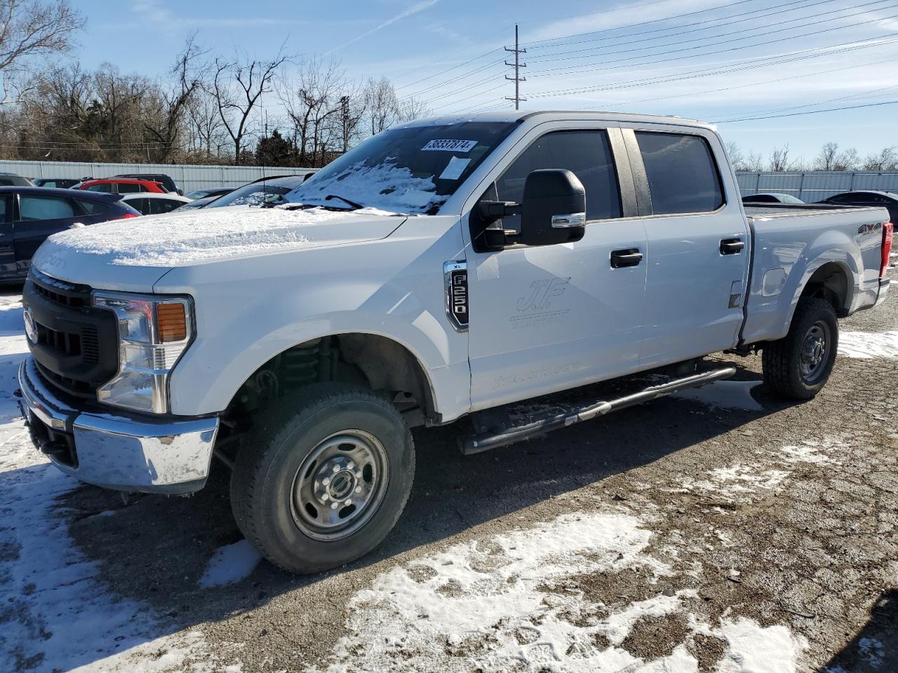 Ford F-250 super duty 2020
