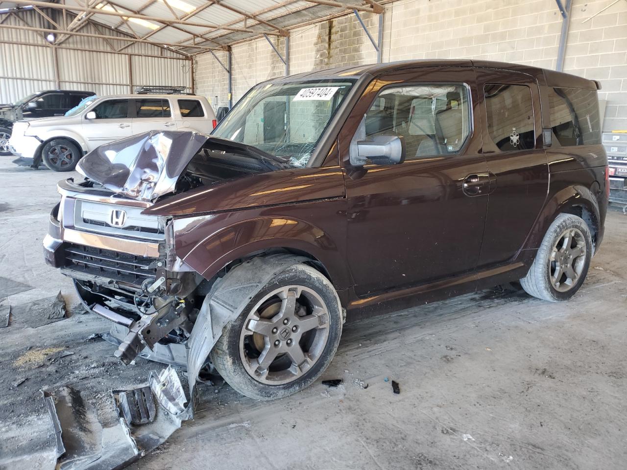 Honda Element 2007