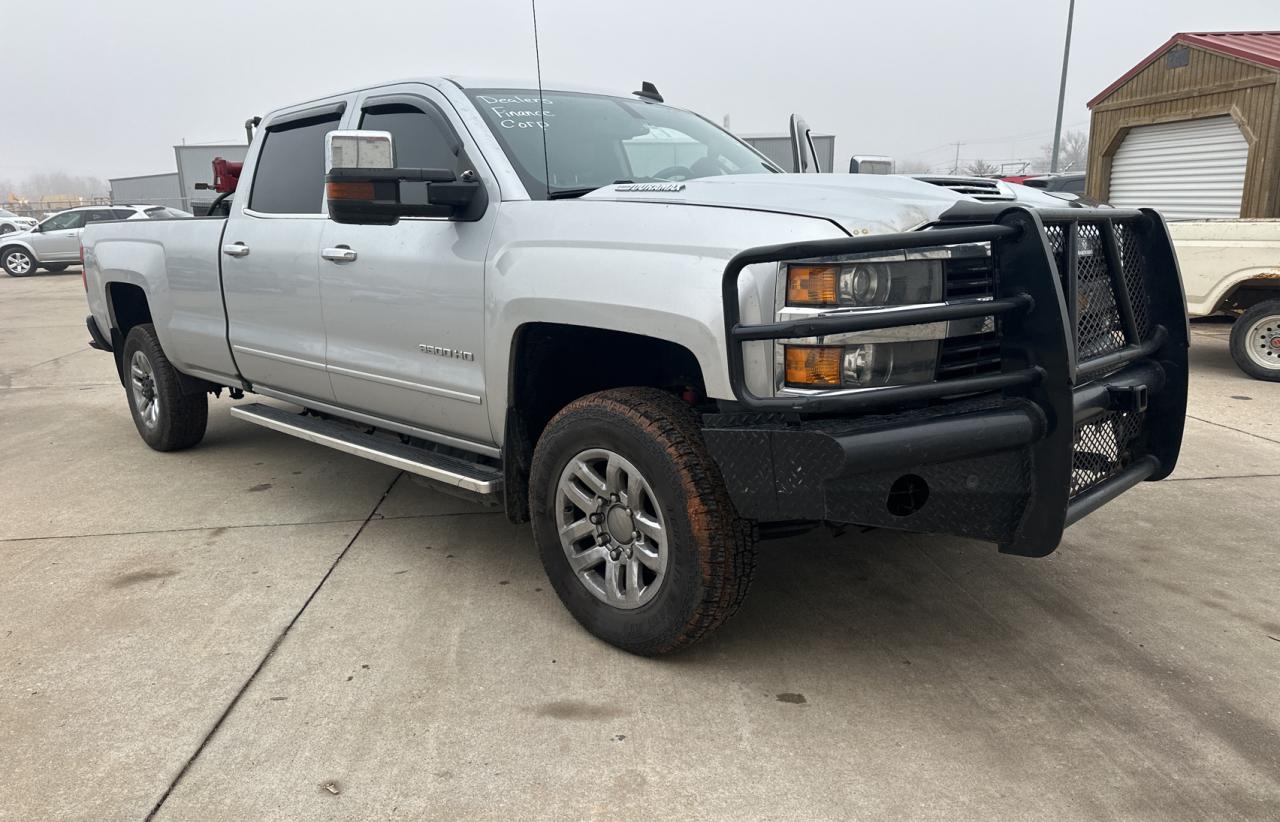 Chevrolet Silverado 2017