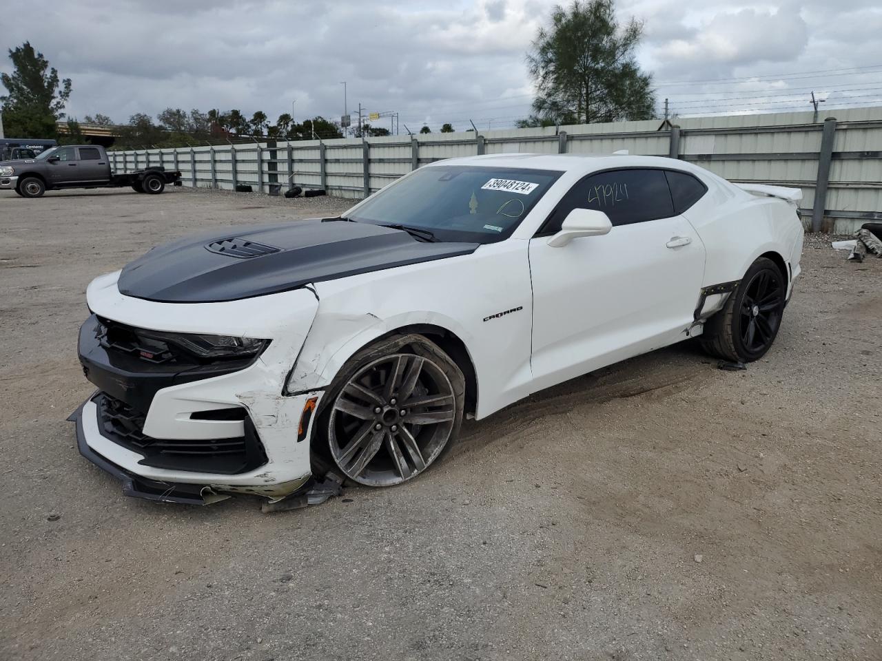 CHEVROLET CAMARO 2019
