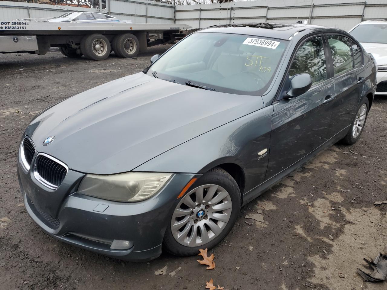 Bmw 3 series 2009
