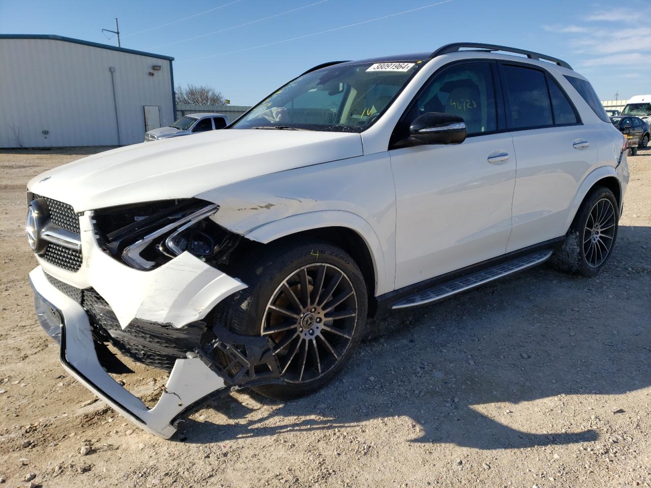 Mercedes-benz Gle-class 2021