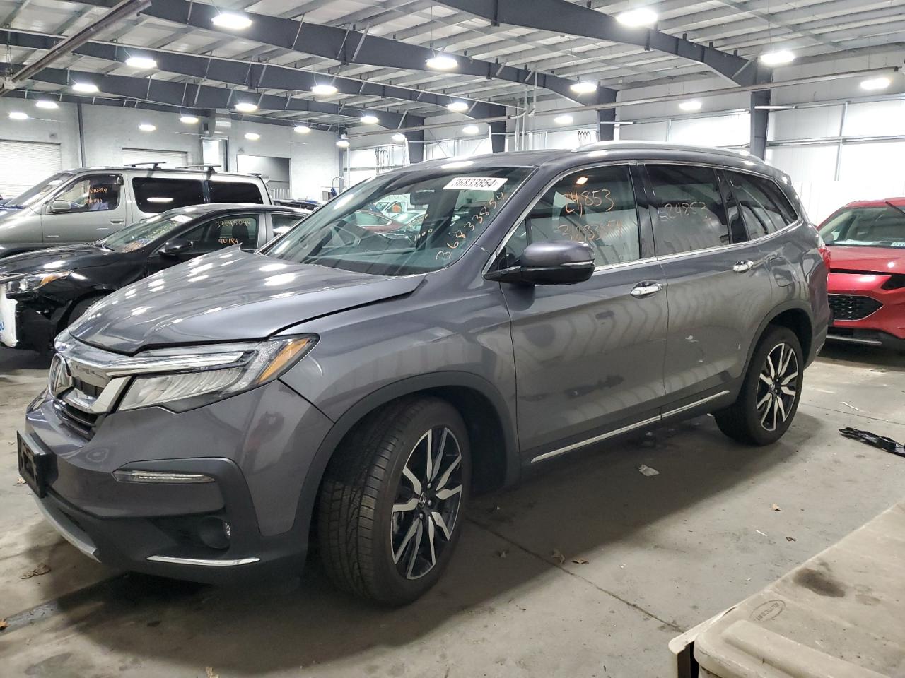 Honda Pilot 2020
