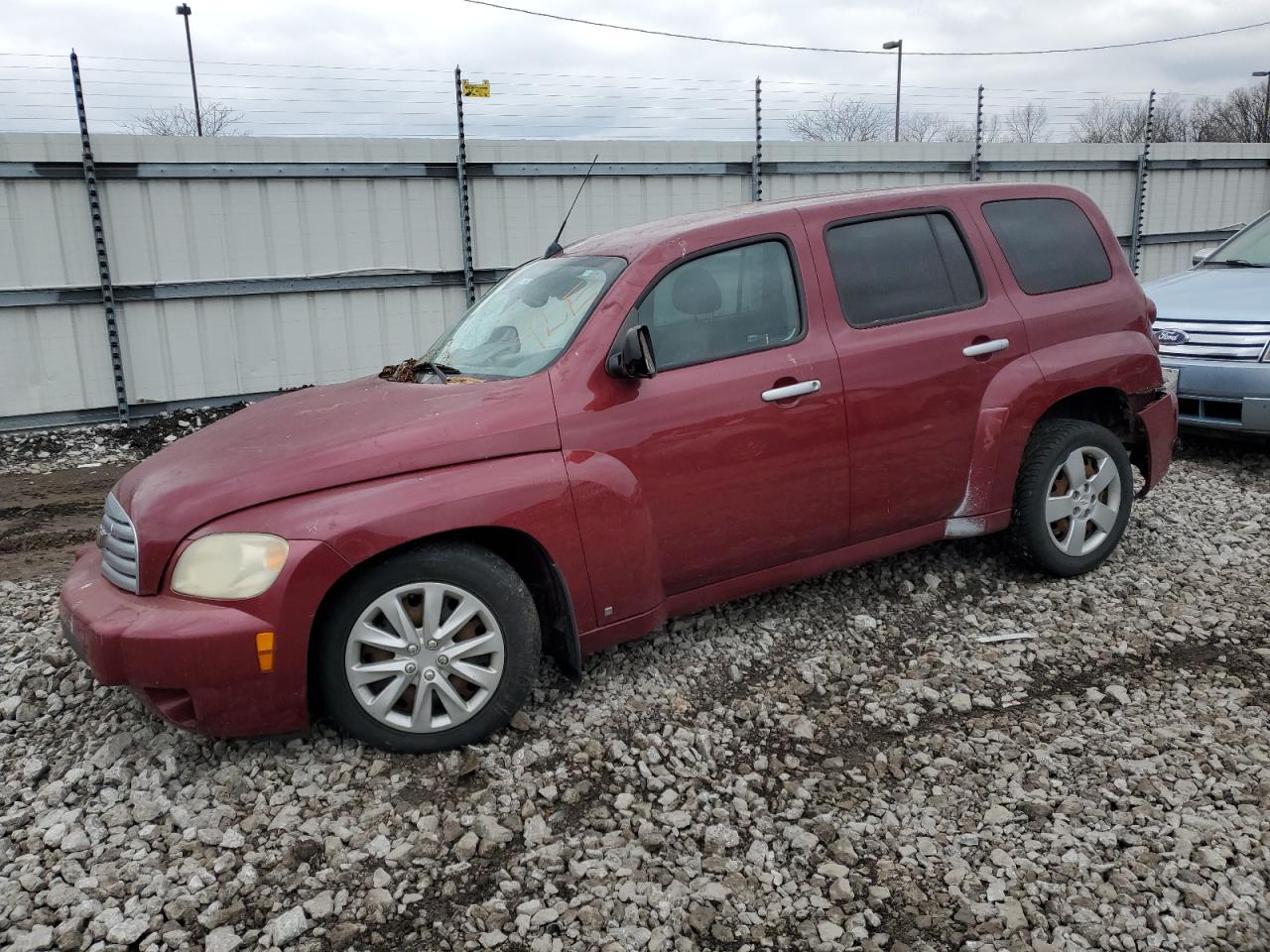 Chevrolet Hhr 2007