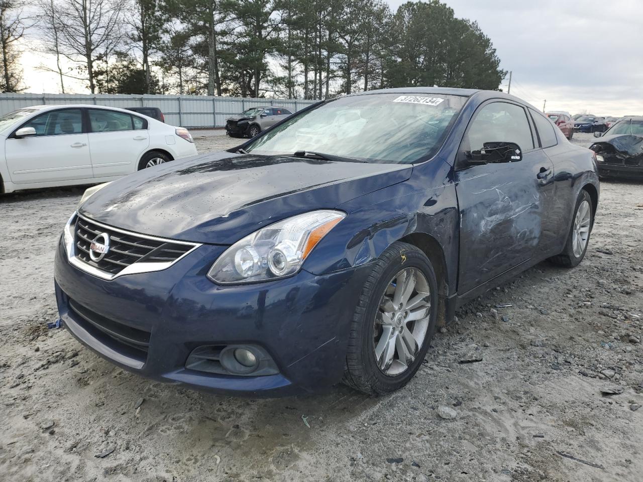 Nissan Altima 2012