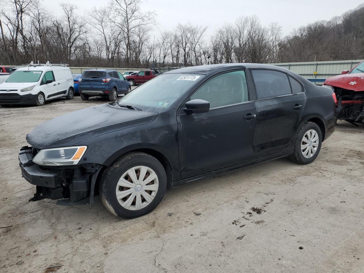 Volkswagen Jetta 2011