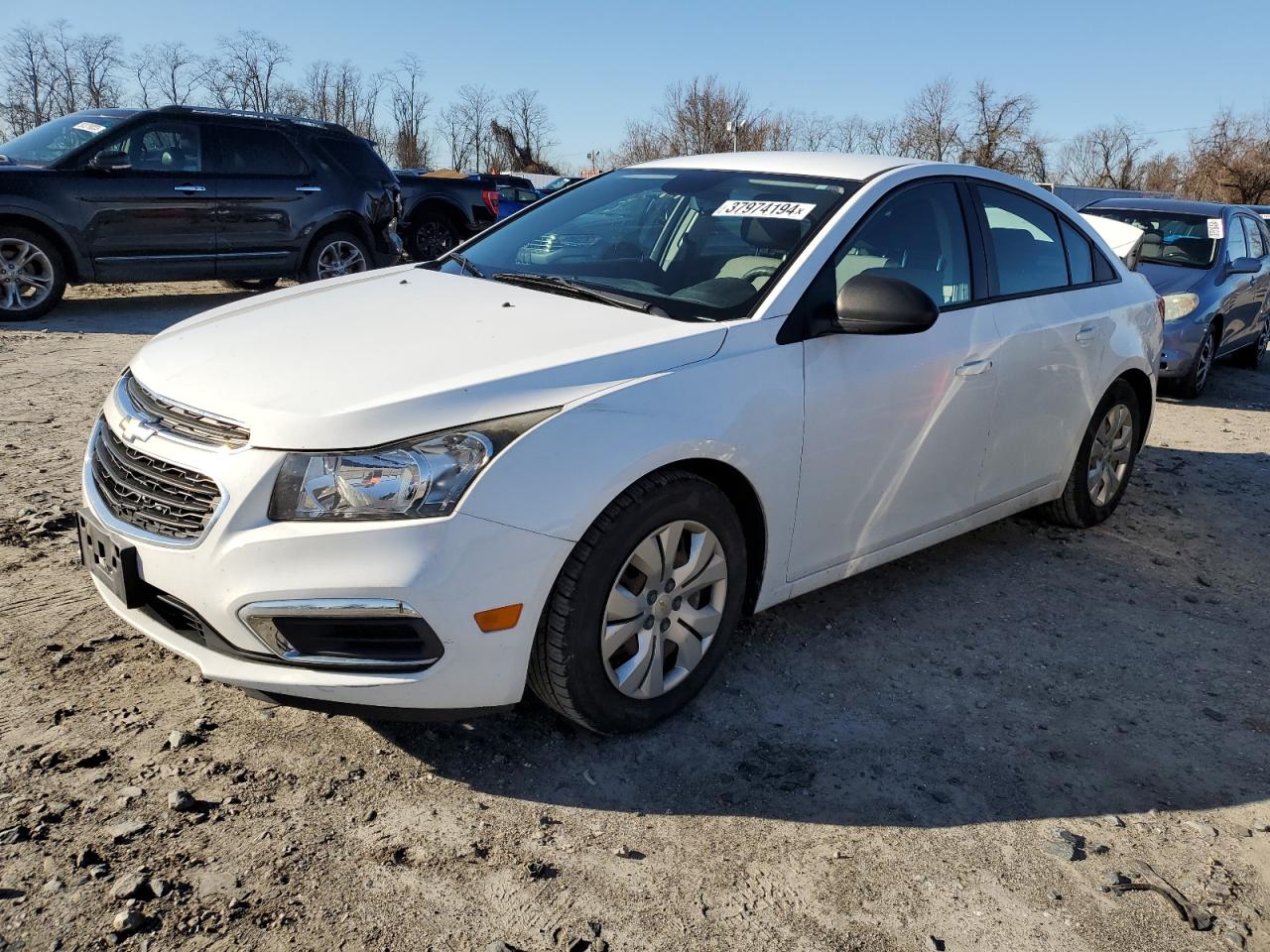 Chevrolet Cruze limited 2016