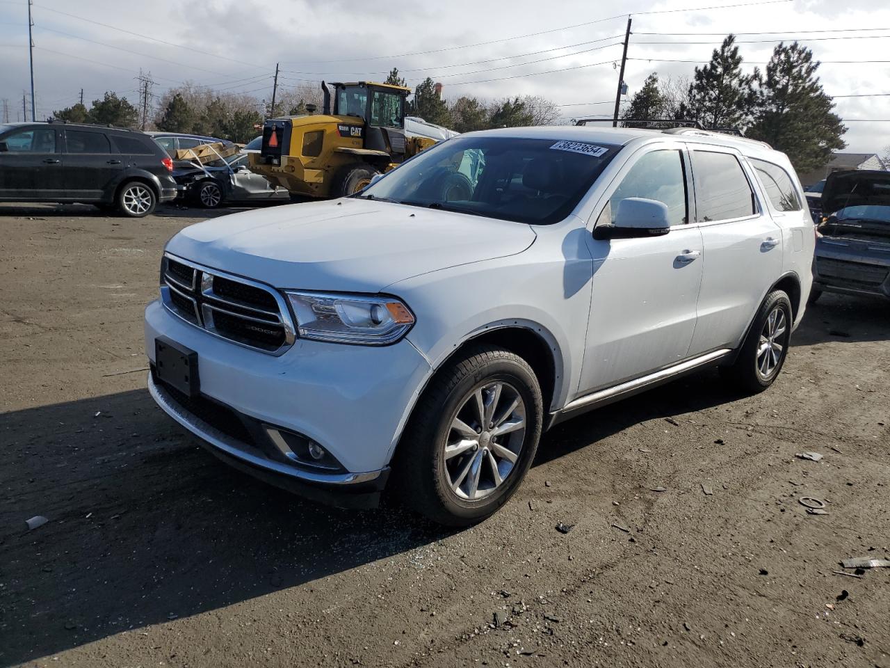 Dodge Durango 2014