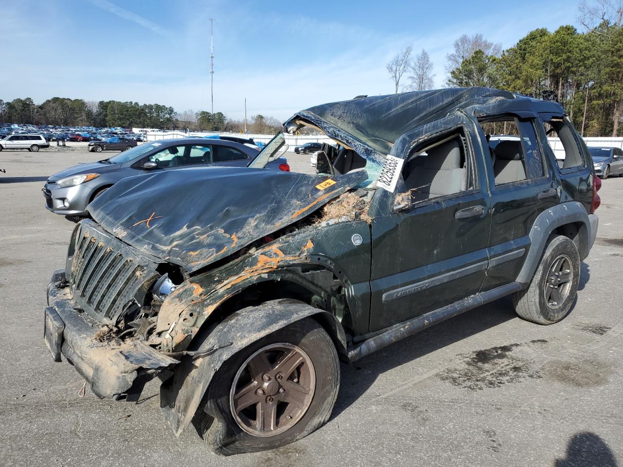 Jeep Liberty 2006