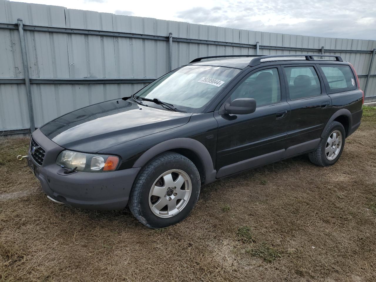 Volvo Xc70 2004