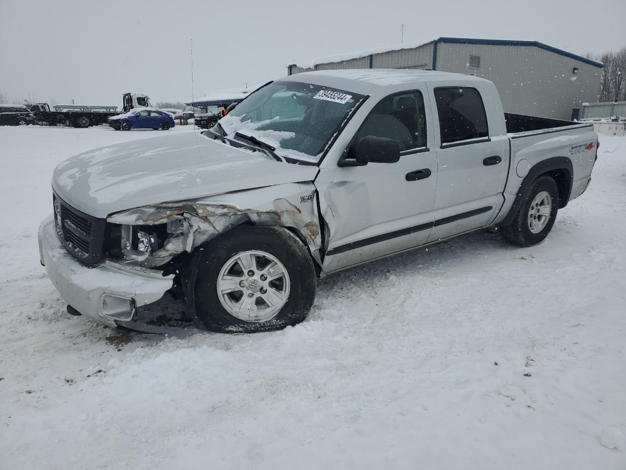 Dodge Dakota 2010