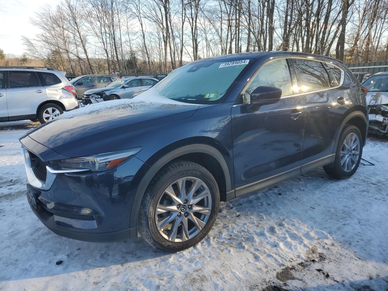 Mazda Cx-5 2019