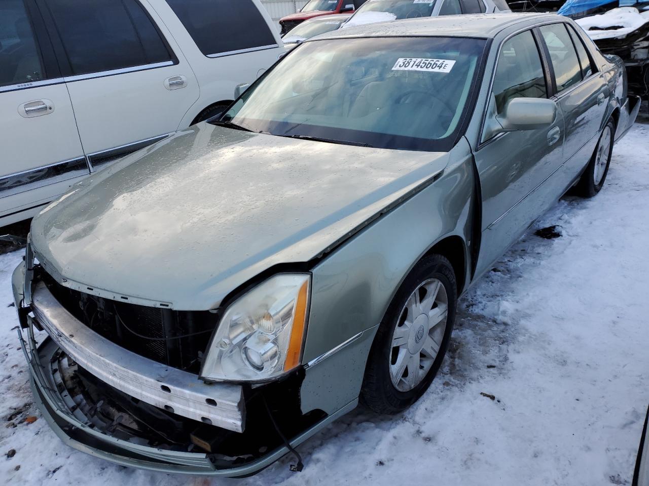 Cadillac Dts 2006
