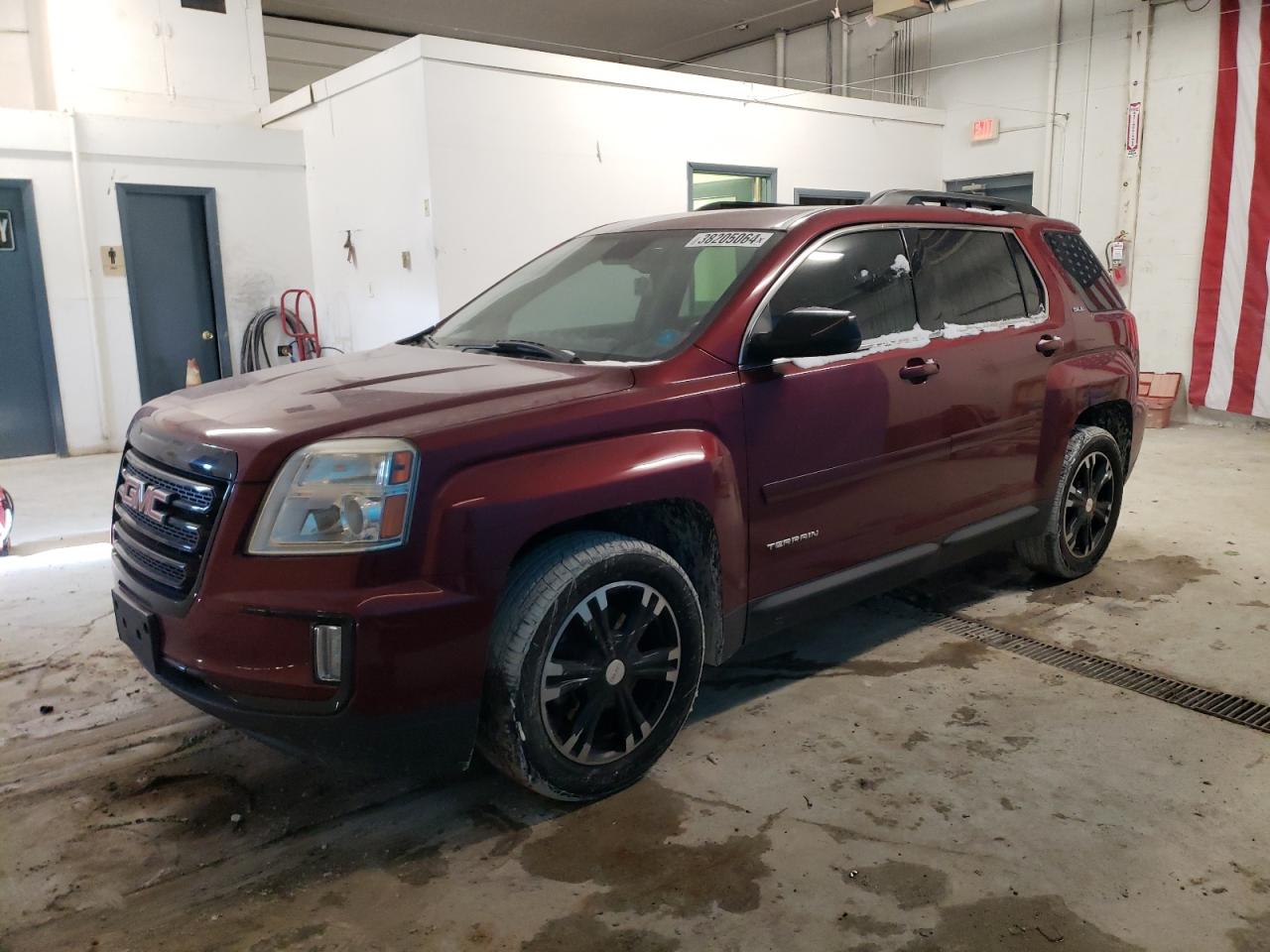 Gmc Terrain 2017