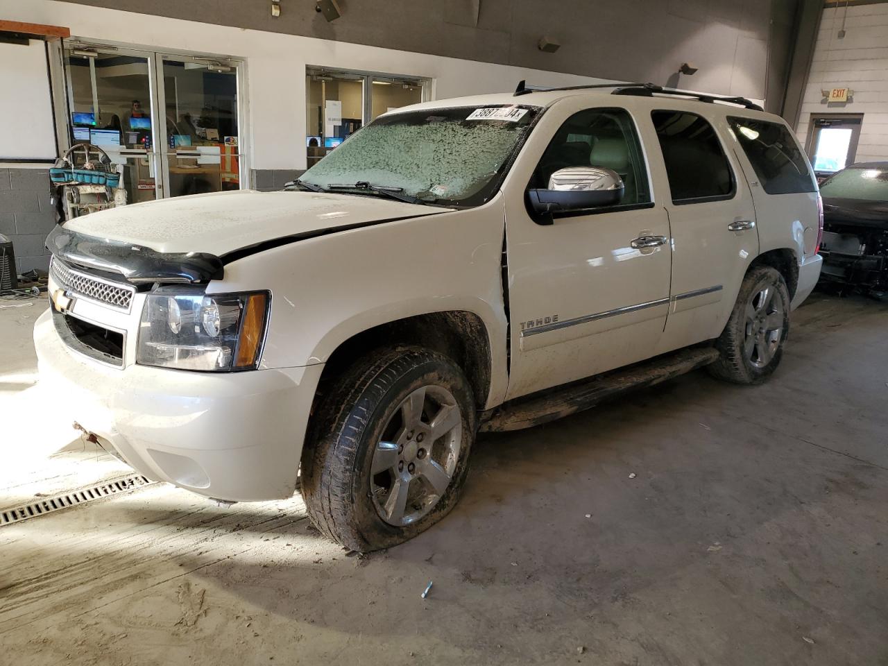 Chevrolet Tahoe 2013