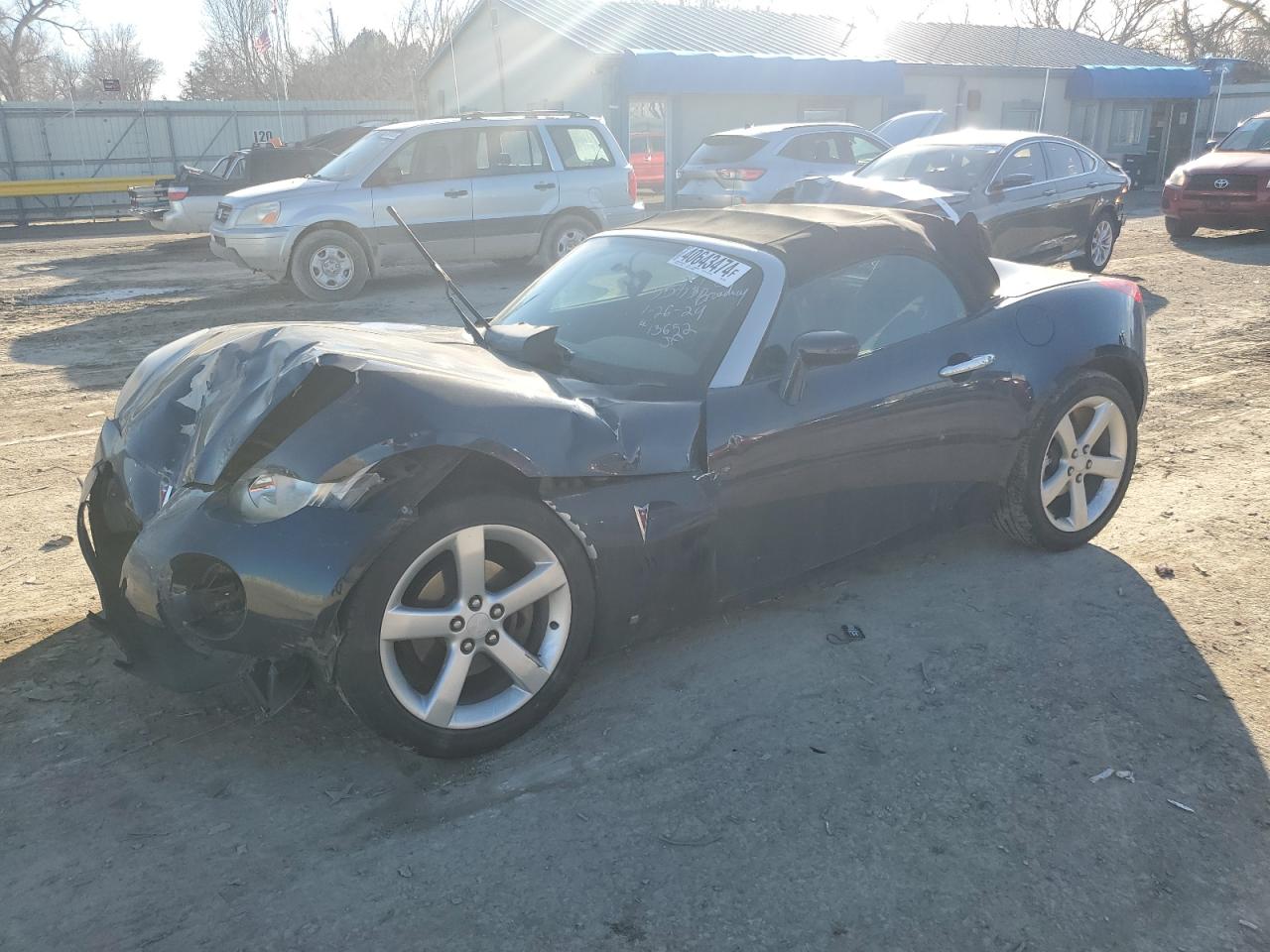 Pontiac Solstice 2007