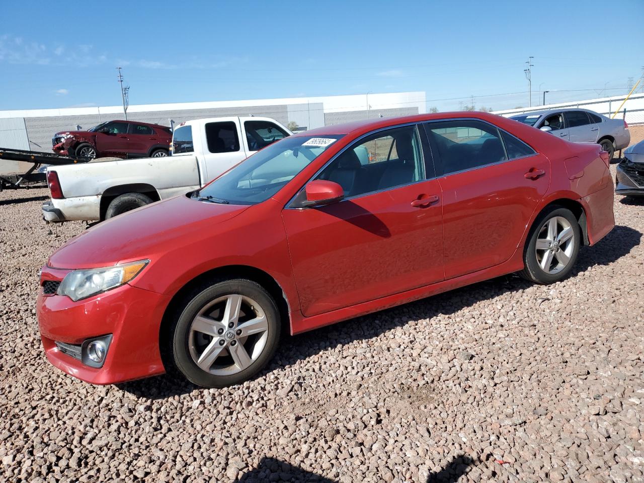 Toyota Camry 2012