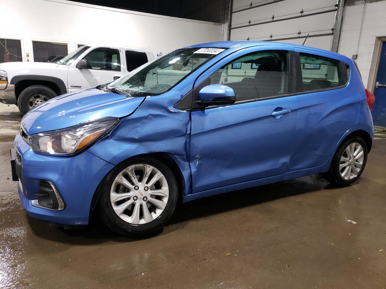 Chevrolet Spark 2018