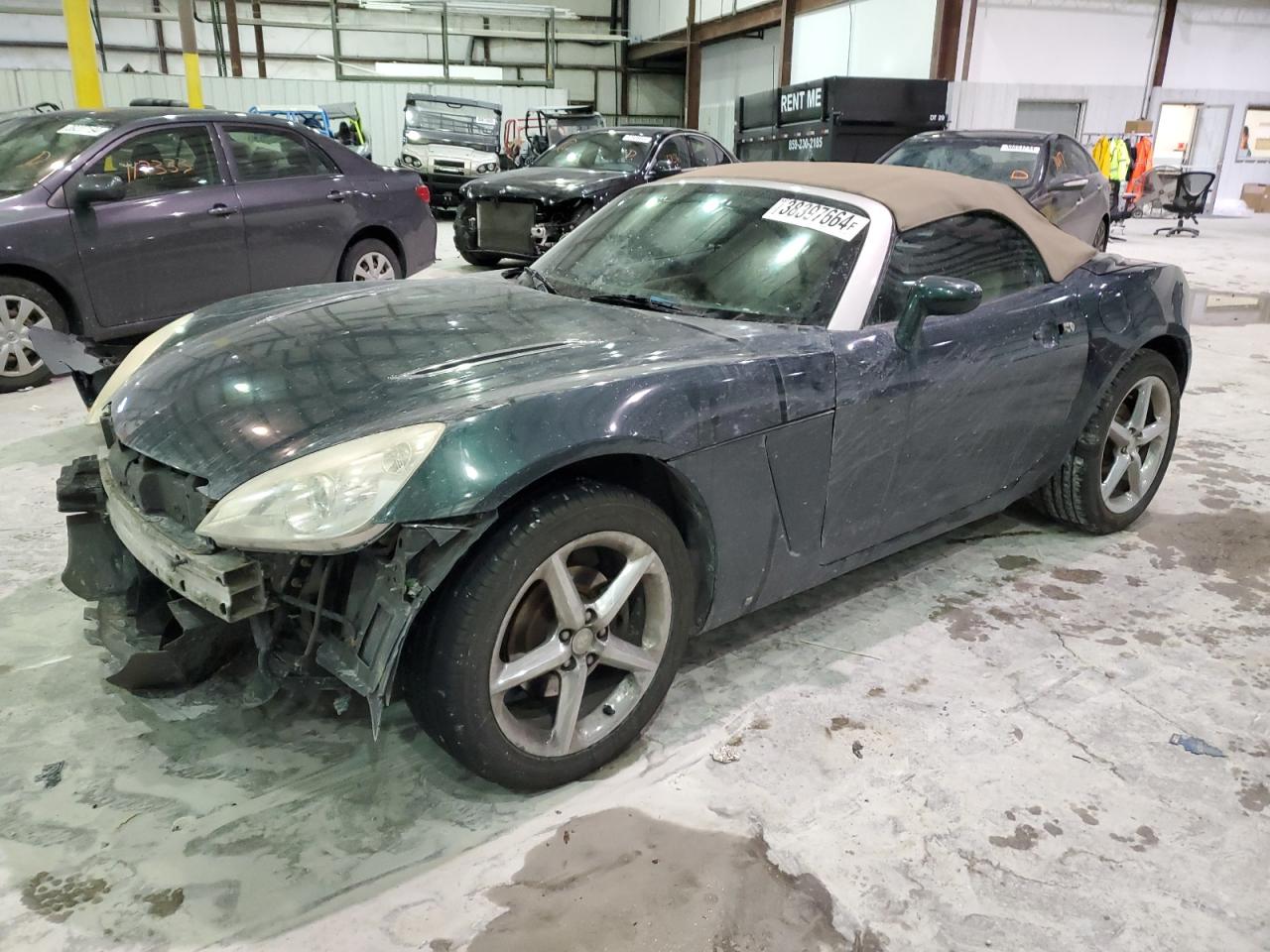 Saturn Sky 2007