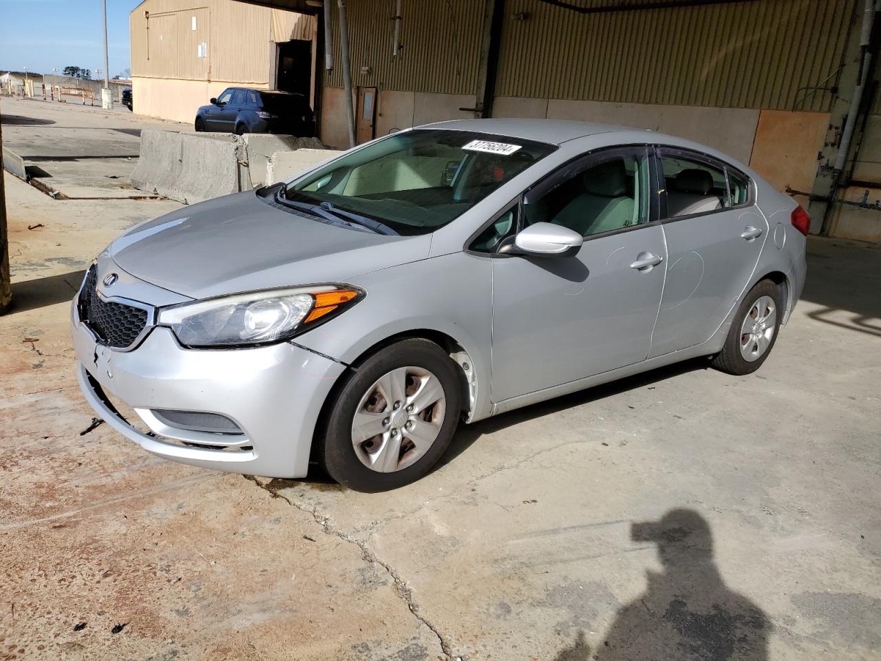 Kia Forte 2016