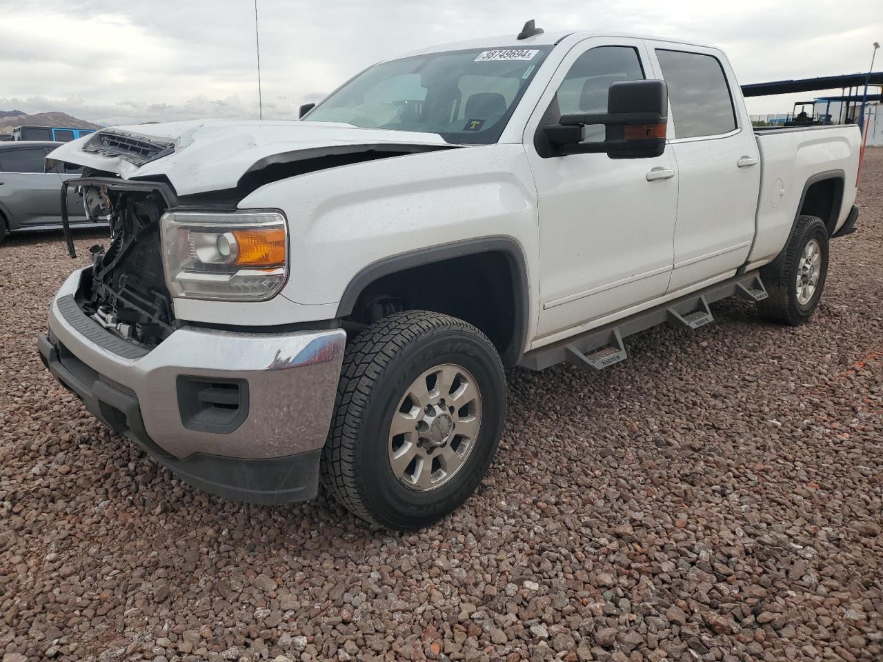 Gmc Sierra 2019