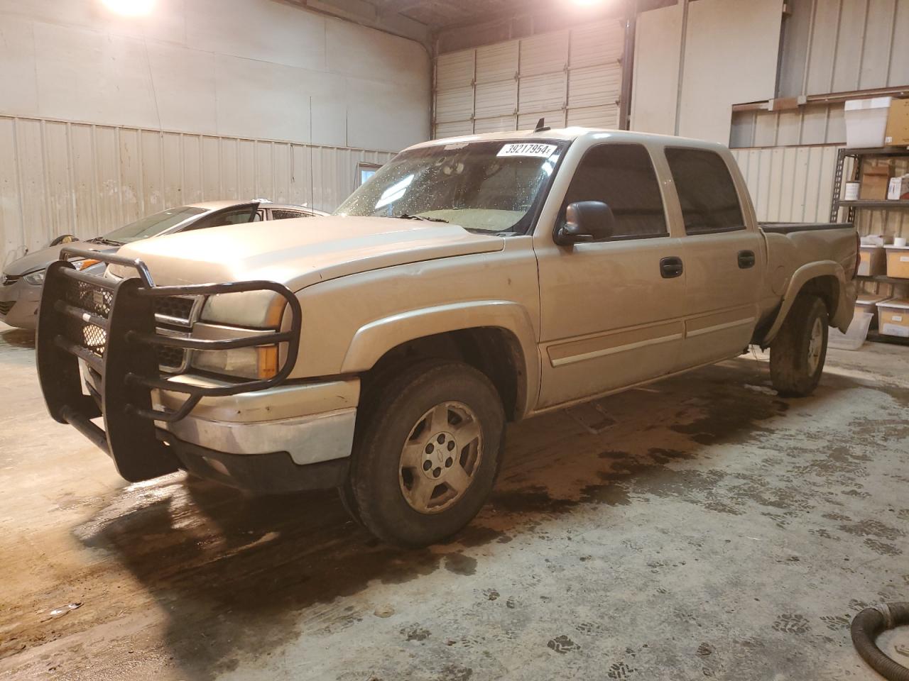 Chevrolet Silverado 2006