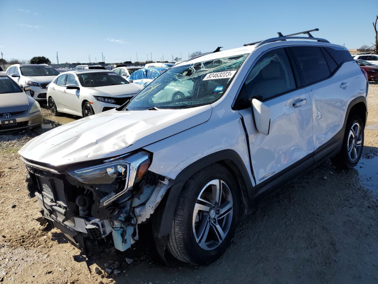 Gmc Terrain 2020
