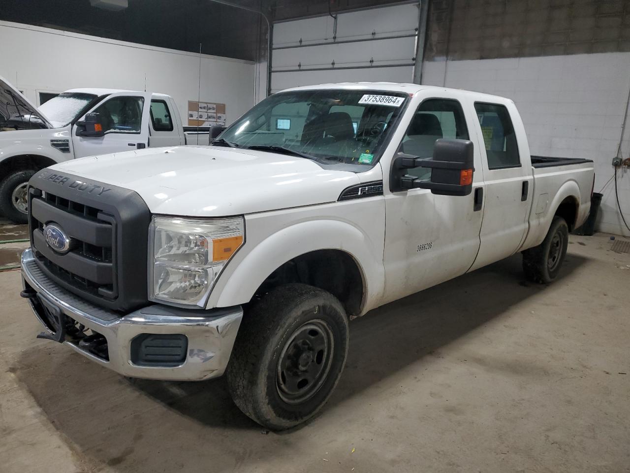 Ford F-250 super duty 2011