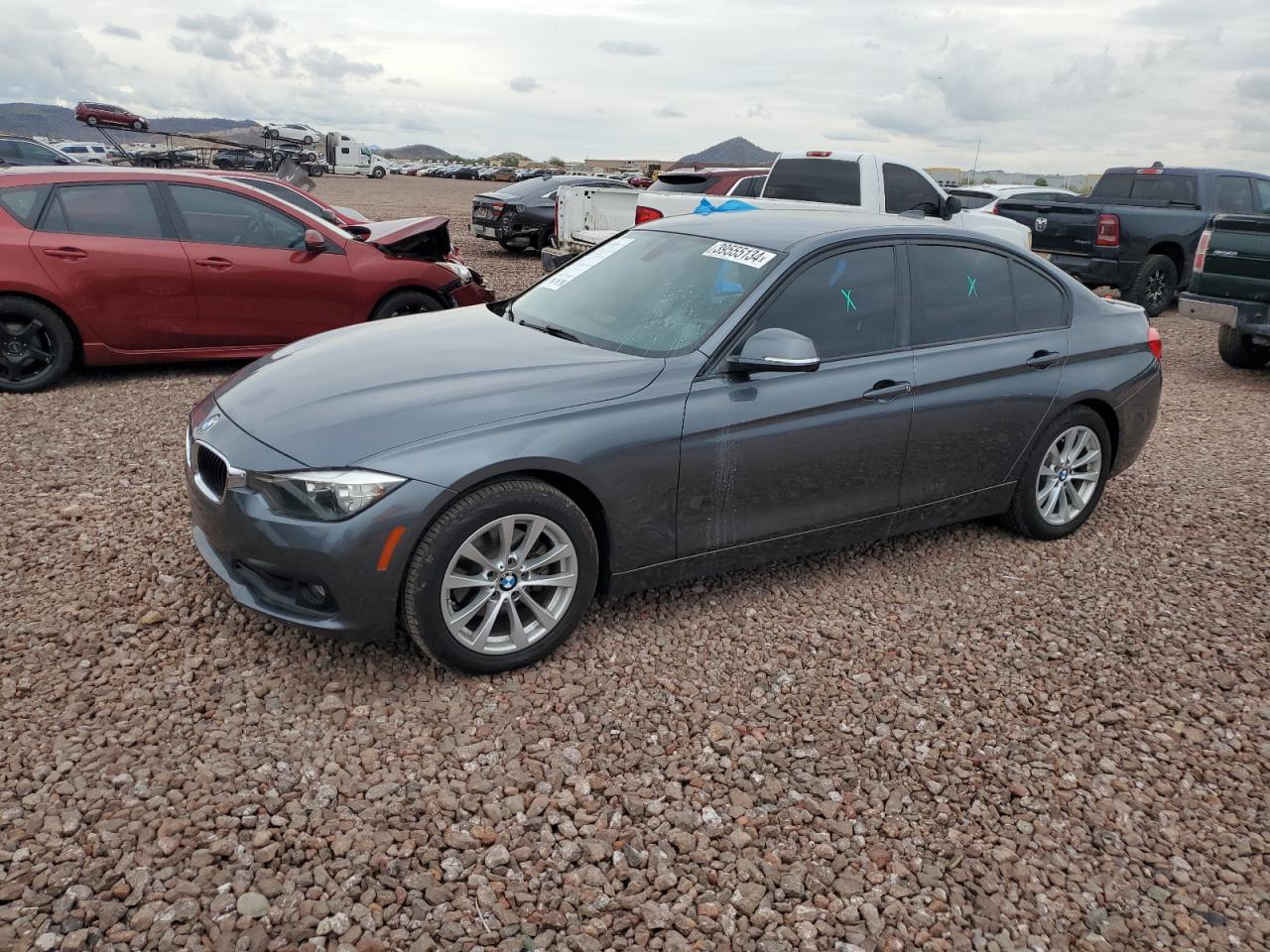 Bmw 3 series 2017