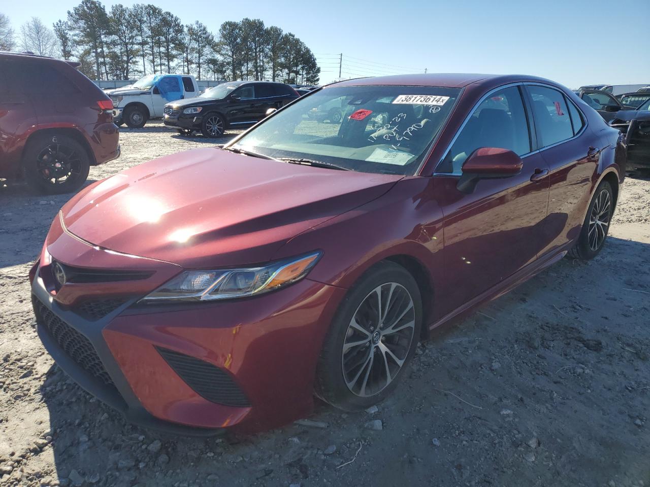 Toyota Camry 2018