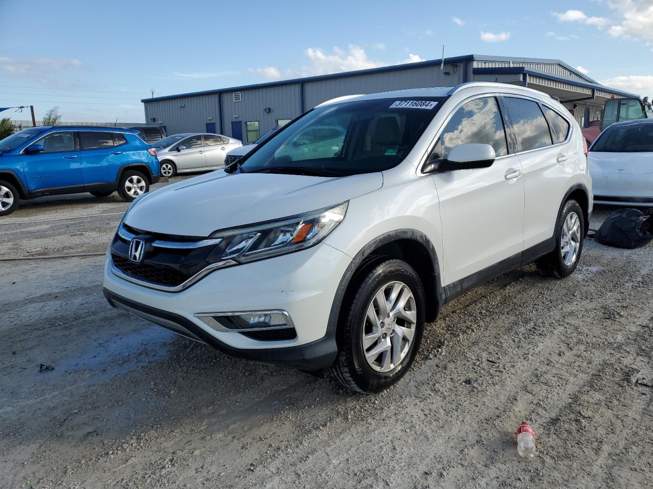 Honda Cr-v 2015