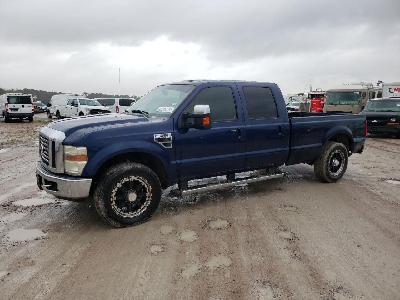 Ford F-250 super duty 2010