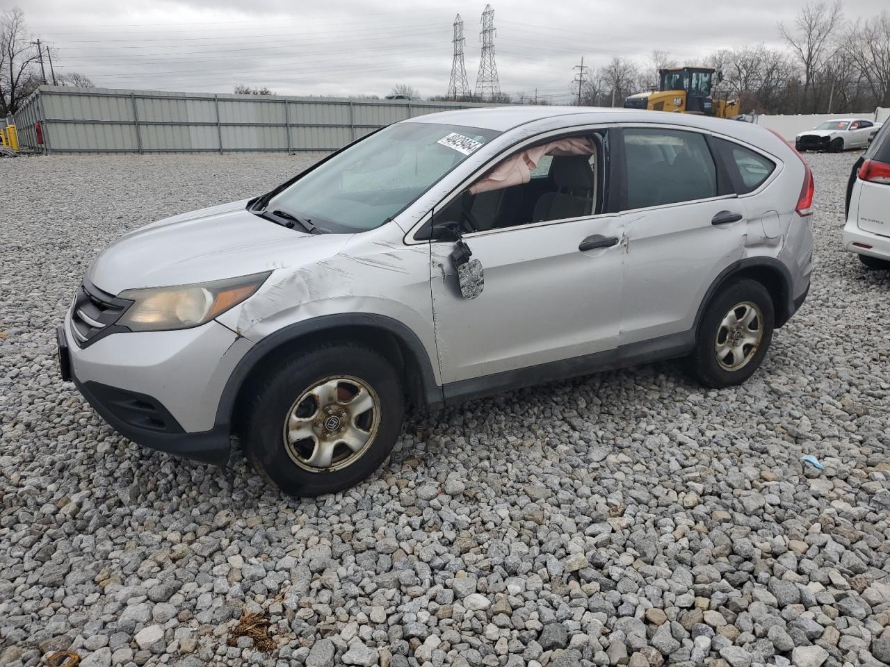 Honda Cr-v 2013