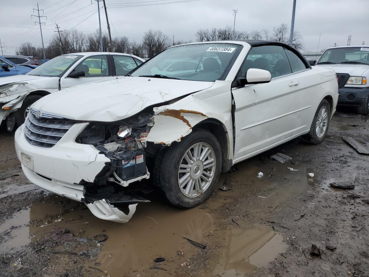 Chrysler Sebring 2008